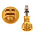 thumbnail image 2 of Montaje Del Adaptador Del Trípode de Cámara para El Accesorio de Fotografía Del Agujero Del Tornillo de de 1/4 " Oro Macarena adaptador de montaje en trípode de cámara, 2 of 8