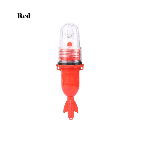 karymi Night Fishing LED Strong Light High-Power Underwater Fishing Light Gifts for Women Summer Camping Gear
