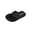 Black, variant on Samickarr Summer Slippers For Men Indoor And Outdoor Wide Men Summer Shoes Sandals Male Slipper Indoor Or Outdoor Flip Flops BK/41