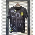 thumbnail image 1 of 24-25 Brazil Jesus All Black Football Classic Jersey, 1 of 2