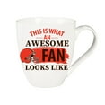 thumbnail image 2 of Cleveland Browns Team 16oz. Ceramic Mug Gift Set, 2 of 4