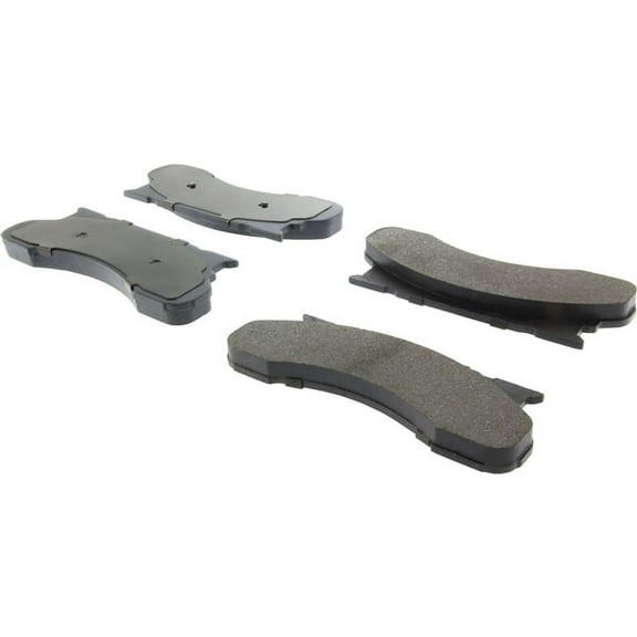 Centric Parts Disc Brake Pad Set P/N:300.04501 Fits select: 1976-1985 FORD F250, 1976-1985 FORD F350