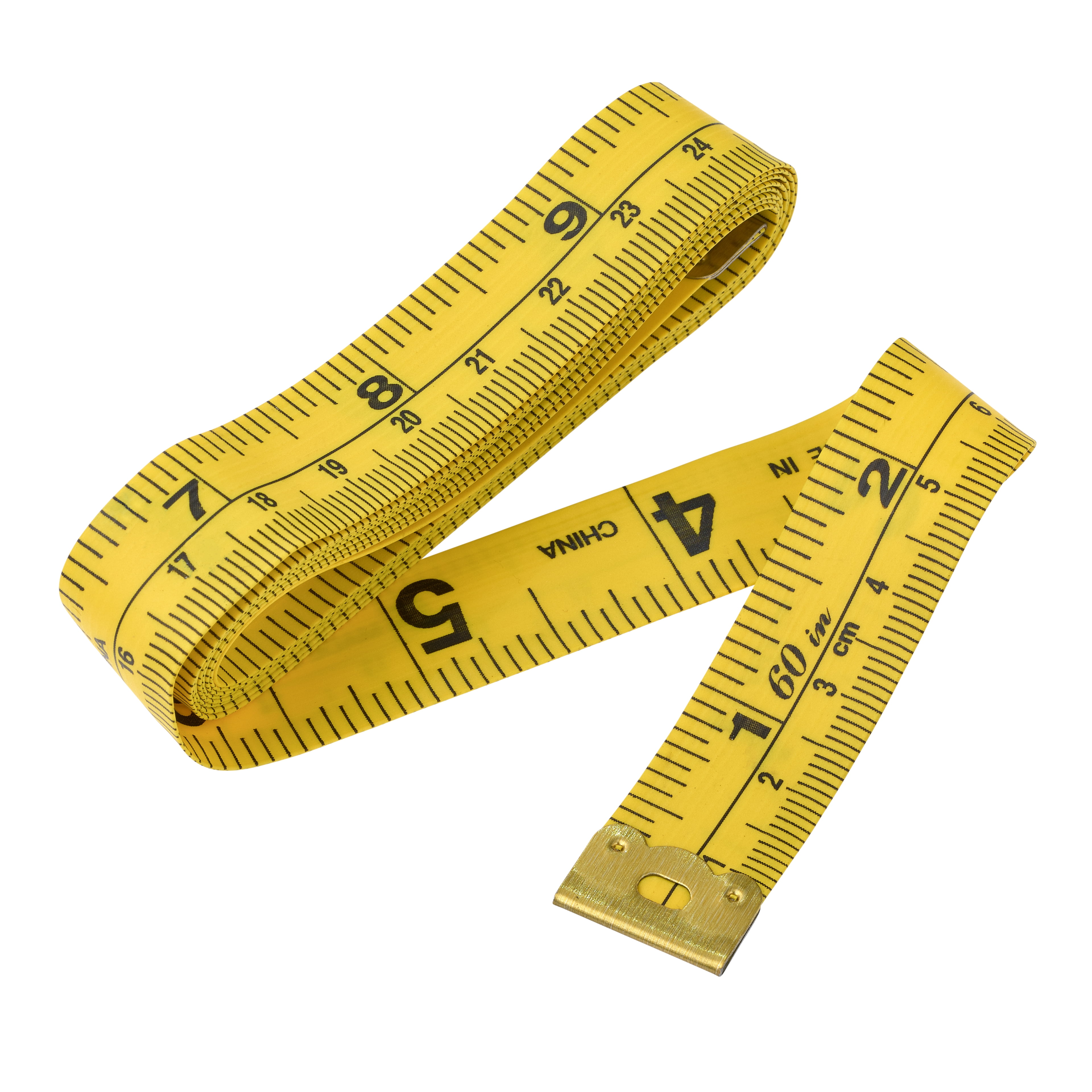 18 Pack: 60" Tape Measure by Loops & Threads