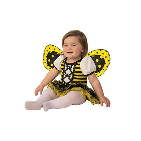 Halloween Busy Little Bee Infant/Toddler Costume