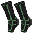 thumbnail image 3 of Bangcool 1 Pair Ankle Brace Elastic Professional Ankle Support Ankle Compression Sleeve, 3 of 10