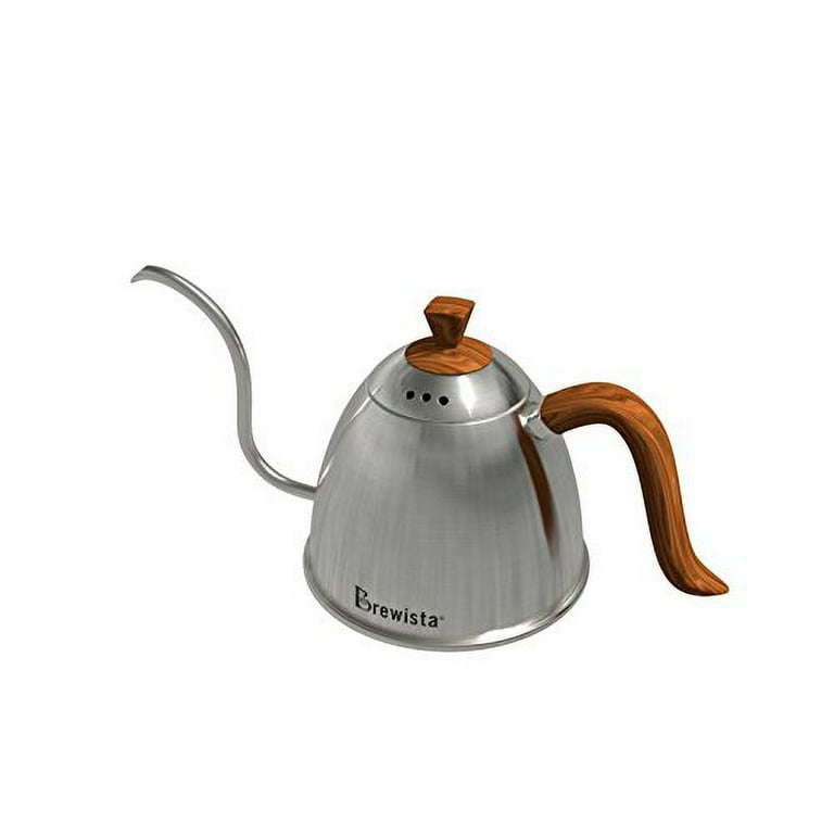 Brewista BA6STKSS Artisan Stovetop Kettle Stainless