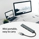 thumbnail image 4 of Sidaley USB Hub USB2.0 Expansión Estación de acoplamiento portátil Adaptador de aleación de aluminio Computadora Oficina Splitter Dock Cables de computadora, 4 of 6