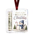 thumbnail image 2 of Christmas Money Holders for Cash,Acrylic Christmas Cash Gift Ornament Holiday Wallets for Cash Funny Hanging Xmas Tree Decoration,Unique Money Gift for Indoor Outdoor Stocking Stuffer Gifting Ideas, 2 of 7