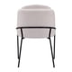thumbnail image 4 of Silla de Comedor Jambi Marfil - Kessa Muebles, 4 of 5