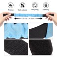 thumbnail image 4 of EXHUMKY 20Pcs Set Race Bands Elastic Nylon Quick Release for Engaging Family Parties, 4 of 6