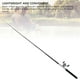 thumbnail image 4 of Varilla de Pescado de Bolsillo Portátil Pen, Varilla Telescópica de Fibra de Vidrio Liviana, Mini Cebo de Cebo de Lubina Caña de Pesca, 4 of 7