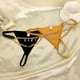 thumbnail image 4 of Cadena de cintura con nombre personalizado para mujer, cadena de letras de Metal de acero inoxidable, joyería corporal, Bikini, tanga, regalo de fiesta Sexy, 4 of 4