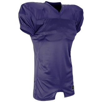 CHAMPRO Gridiron Porthole Mesh Football Practice Jersey, Adult X