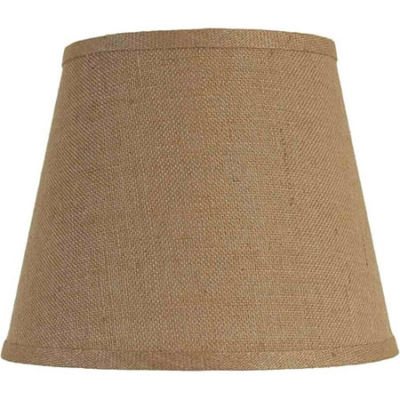 Better Homes and Gardens Burlap Drum Shade