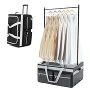 Lilypelle Collapsible Dance Garment Bag with Garment Rack