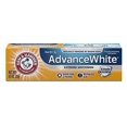 Arm And Hammer Advance White Baking Soda And Peroxide Toothpaste, Fresh