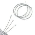 thumbnail image 2 of Mosiee Bike Cycle Inner Shift Shifter Gear Speed Cable Line Core Wire For 3Sixty Pikes Other Folding Bicycle Shifting Cable Bicycle, 2 of 8
