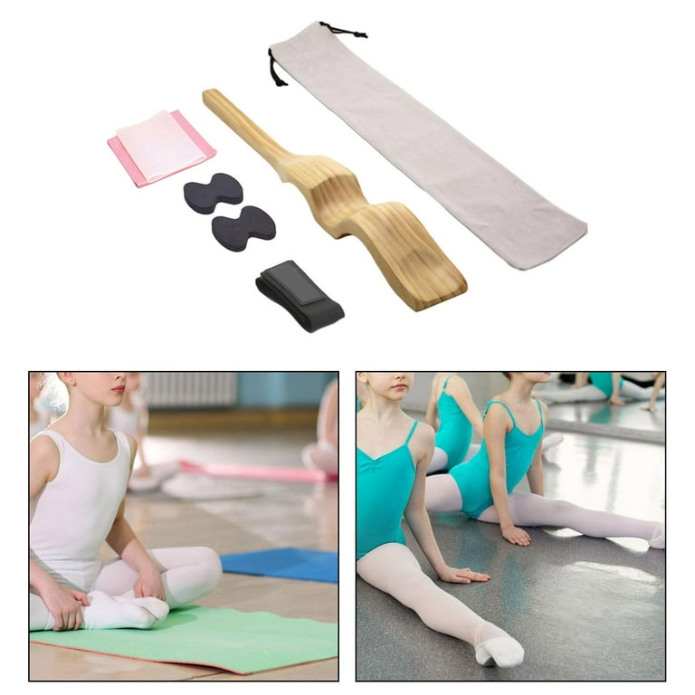 Ballet Dance Wooden Ballet Foot Stretcher Ankle Strengthener