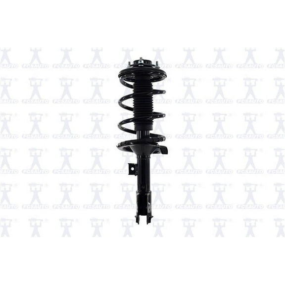 Suspension Strut and Coil Spring Assembly