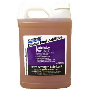 Lubricity Formula by Stanadyne - 1/2 Gallon (64 Ounce) Jug - Stanadyne # 38561