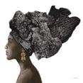 thumbnail image 2 of Wiens, James 26x26 White Modern Wood Framed Museum Art Print Titled - Pure Style Black, 2 of 4