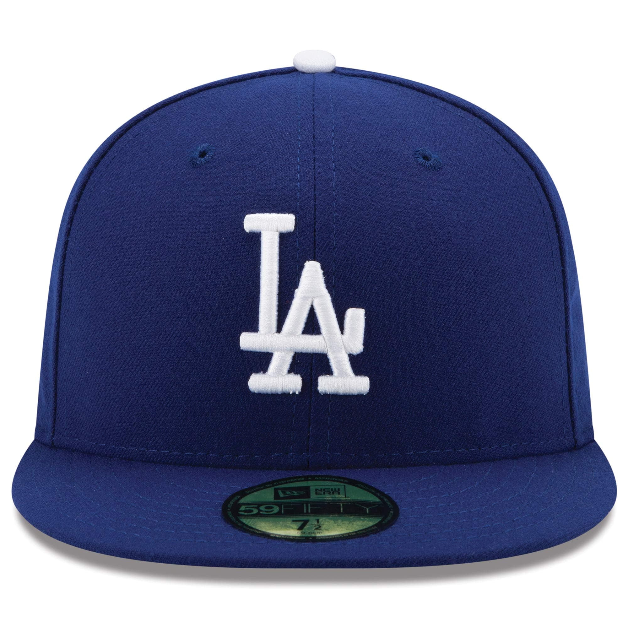 New Era 59FIFTY Los Angeles Dodgers MLB 2017 Authentic