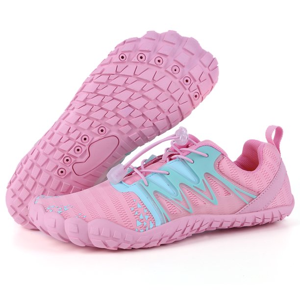 Zapatillas De Trail Running Zapatos de playa unisex antideslizantes con cinco dedos y cordones para pesca al aire libre, buceo, surf Ndcxsfigh Tenis De Mujer Tenis De Hombre