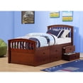 thumbnail image 2 of Twin 6 Drawer Storage Bed, 2 of 2