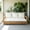 Light Teak, variant on Patio Acacia Wood 3-Seater Sofa Outdoor Low Seating Daybed for Poolside, Backyard, Deck, Front Porch, Indoor Use (Light Teak)
