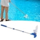 thumbnail image 1 of Herramienta de Succio Al Vacío para Piscina, Cepillo, Varilla telescópica Portátil, Kit de Limpiador de Plásstico, Centro de Spa, Fuente, Limpieza de Piscina, 1 of 7