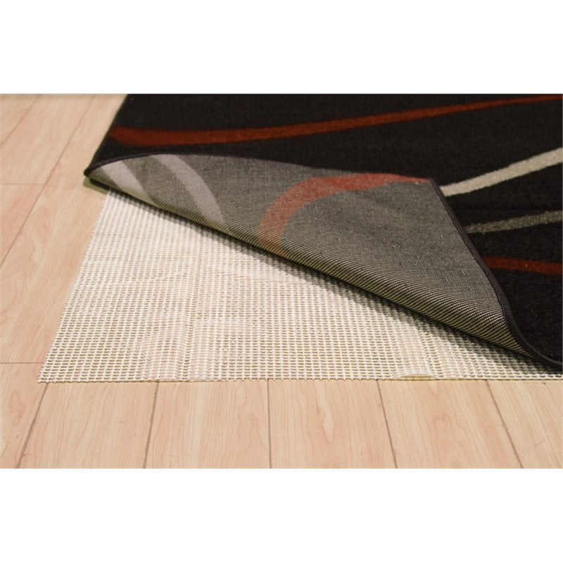 Furniture Of America Grid 5 3 X7 6 Rug Pad In Black And Red - How To Measure For A Rug Pad Furniture Of America Grid 5 3 X7 6 Rug Pad In Black And Red - How To Measure For A Rug Pad