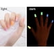thumbnail image 5 of Esmalte de uñas en gel Glow in The Dark Soak Off Cre8tion, 5 of 6
