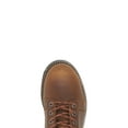 thumbnail image 5 of Wolverine Men's Hellcat Waterproof Work Boot Soft Toe Brown 9 EE  US, 5 of 5