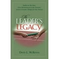 thumbnail image 1 of Pre-Owned The Leader's Legacy (Paperback) 1594980071 9781594980077, 1 of 1