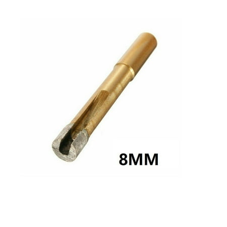 

BCLONG 6-35mm Diamond Sintered Hole Saw Cutter Opener Bit Tile Ceramic Porcelain Marble