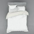 thumbnail image 2 of Ambesonne Anchor Bedding Set 3 Pcs, Yacht Ship Cruise, Twin, Navy Blue White, 2 of 3