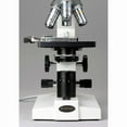 thumbnail image 3 of AmScope 40X-2000X Binocular Microscope + 1.3MP Digital Camera + Mech. Stage New, 3 of 4