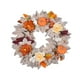 thumbnail image 2 of Corona Decorativa de Simulación de Calabaza y Hoja de Arce, Ideal para Halloween y Acción de Gracias., 2 of 7