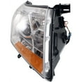 thumbnail image 2 of Geelife Headlight For Cadillac 2010-2013 SRX Base 2010-2013 SRX Luxury Left With Bulb, 2 of 7