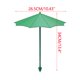thumbnail image 3 of Sombrilla para plantas de exterior para jardín | Cubierta protectora de fibra de vidrio para plantas | Toldo con protección UV para macizos de flores, balcones, viveros e invernaderos, 3 of 7