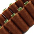 thumbnail image 3 of 20 Pcs New Spun Quilting Sewing Supplies Grey Wholesale Spool Polyester Thread, 3 of 4