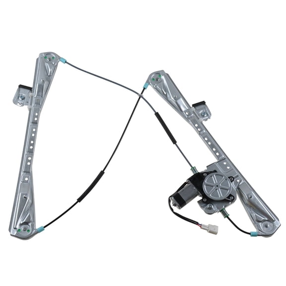 TRQ Front Power Window Regulator w/ Motor Driver Side for 00-02 LS S-Type WRA51316