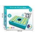 thumbnail image 4 of ERK Interactive Puzzle Tray Shape For Kids Learning | Popup Design With Training Development & Activity For Preschool Kindergarten, 4 of 6