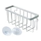 thumbnail image 2 of 2 Soportes Para Esponjas, Cesta Para Fregadero De Almacenamiento De Cocina, Escurridor Para Cepillos, Tapón Para Fregadero, 2 of 8