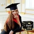 thumbnail image 6 of SPOORYYO Graduation Card Box 2025, Congrats Grad Card Boxes, Class of 2025 Party Decorations, Decor Supplies, Props, 6 of 6