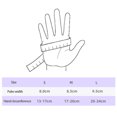 thumbnail image 4 of Gants de Compression pour l'Arthrite Soulage la Douleur des Rhumats, Tunnel Carpien, Produits pour l'Arthrite Rhumatoïde, 4 of 5