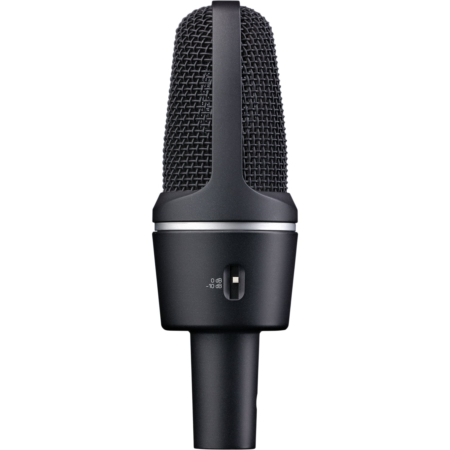 AKG C3000 Microphone - 20 Hz to 20 kHz - Wired - Condenser - Cardioid - Shock Mount - XLR