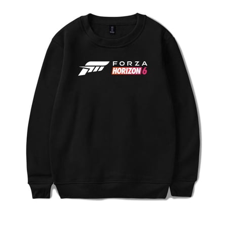Forza Horizon 6 Merch Crewneck Sweatshirts Cosplay Women Men Fashion Long Sleeve Stylish Y2K Design Top