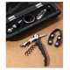 thumbnail image 2 of Wine 5-Piece Bottle Opener Gift Box Wine Tool Bottle Opener, 2 of 5