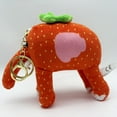 thumbnail image 5 of Esok Sekolah  Plush Doll Pendant Stuffed Animal Key Ring, Gifts for Game Fans Collection, Steal a Brainrot Game Collectible Stuffed Doll Gift Steal a Brainrot Plush Cushion Pillow, 5 of 6